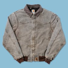 Vintage Carhartt Work Jacket Large - Double Double Vintage
