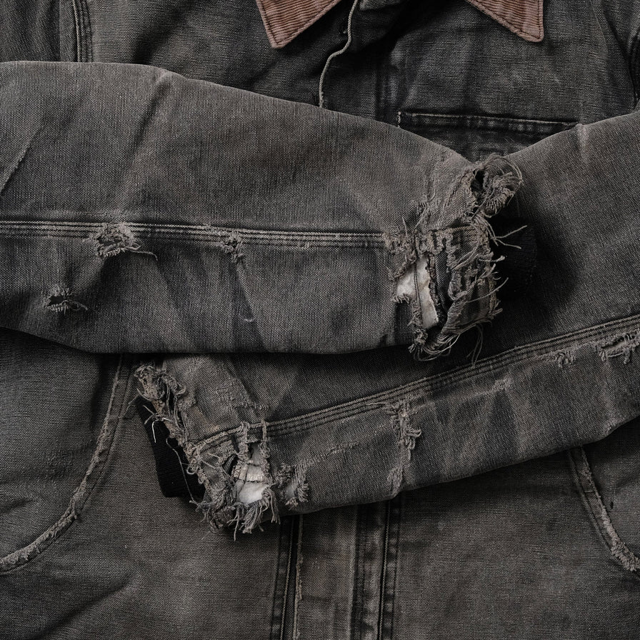 Vintage Carhartt Work Jacket Medium - Double Double Vintage