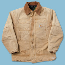 Vintage Carhartt Work Jacket Medium - Double Double Vintage