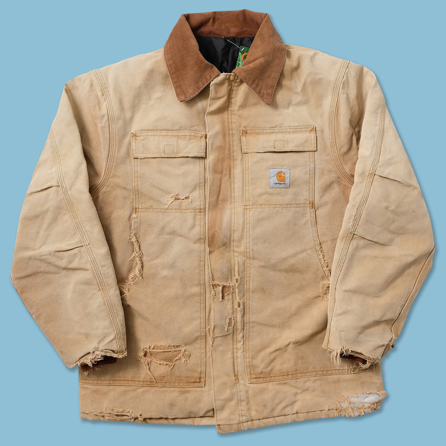 Vintage Carhartt Work Jacket Medium - Double Double Vintage