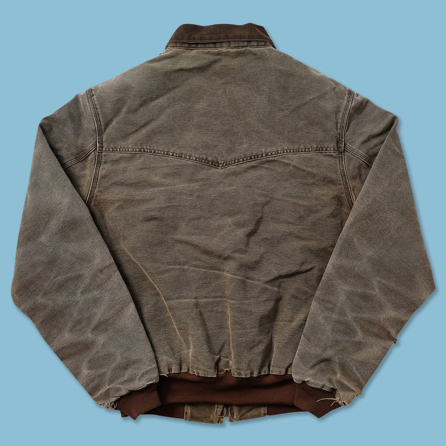 Vintage Carhartt Work Jacket Medium - Double Double Vintage