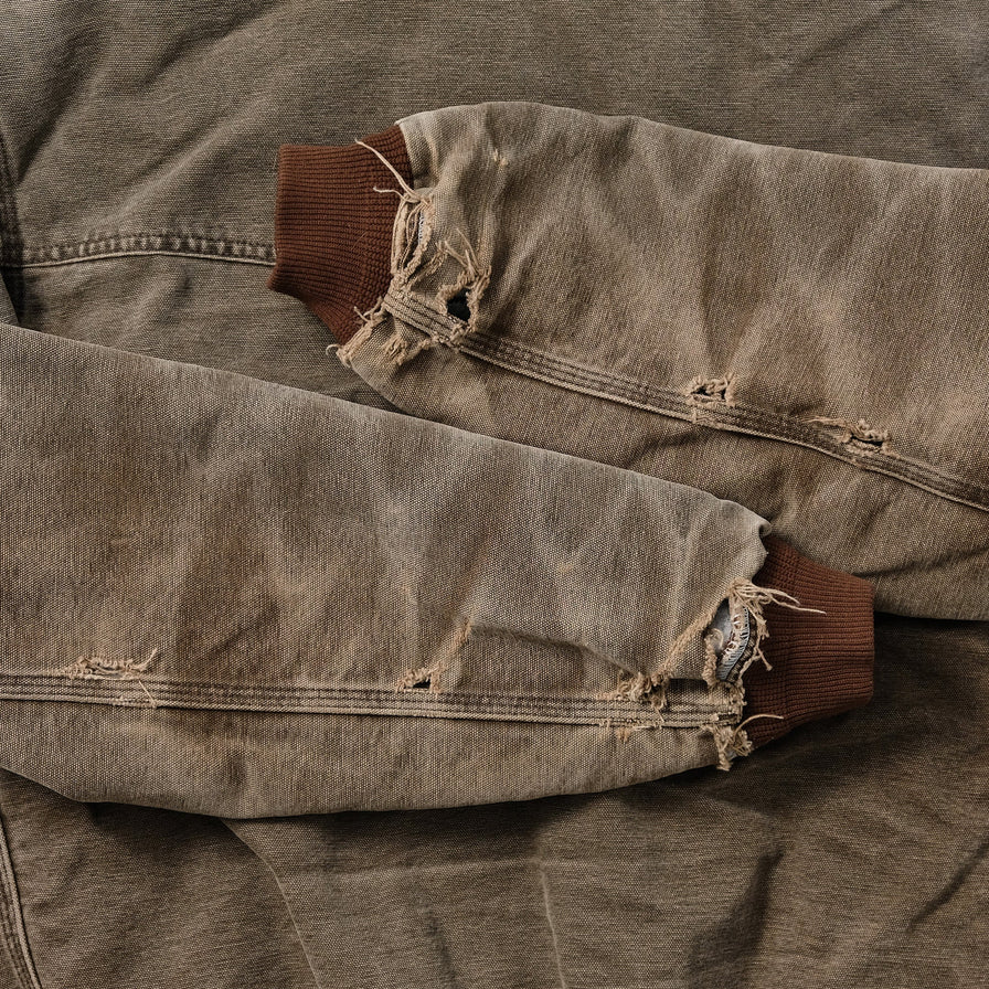 Vintage Carhartt Work Jacket Medium - Double Double Vintage