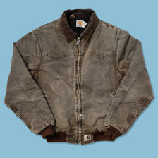 Vintage Carhartt Work Jacket Medium - Double Double Vintage