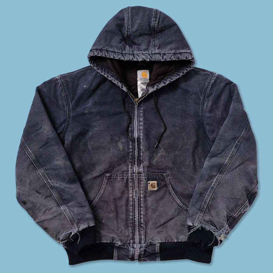 Vintage Carhartt Work Jacket Medium - Double Double Vintage