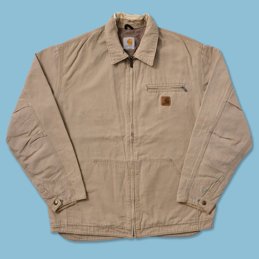 Vintage Carhartt Light Jacket Large - Double Double Vintage