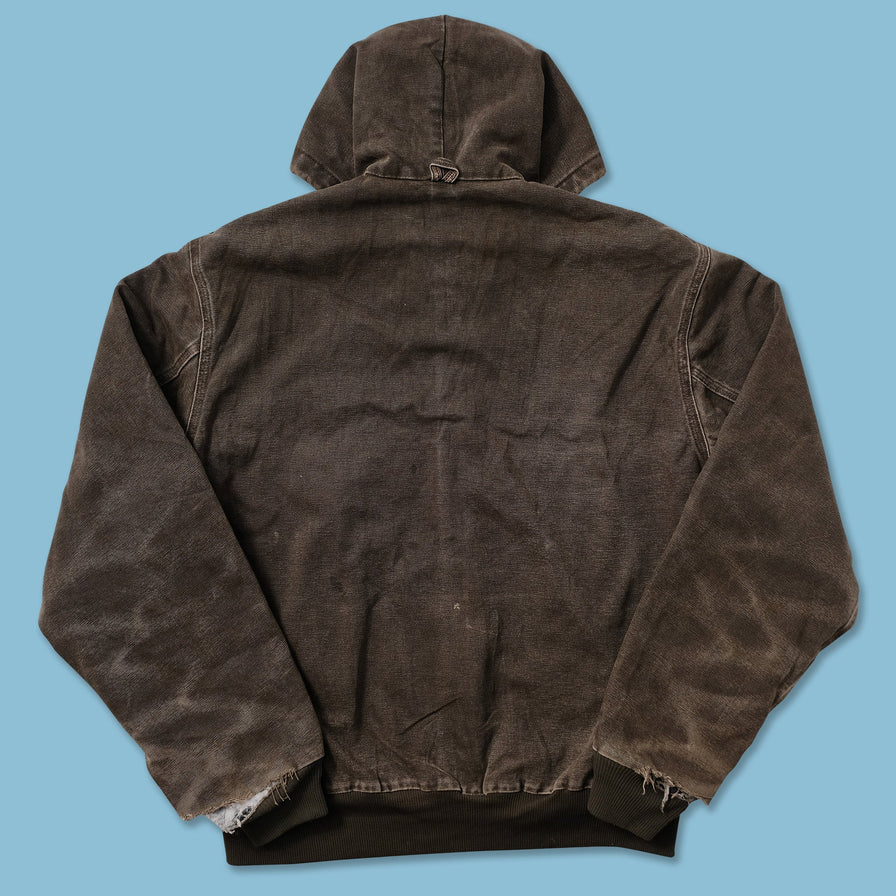 Vintage Carhartt Work Jacket Large - Double Double Vintage