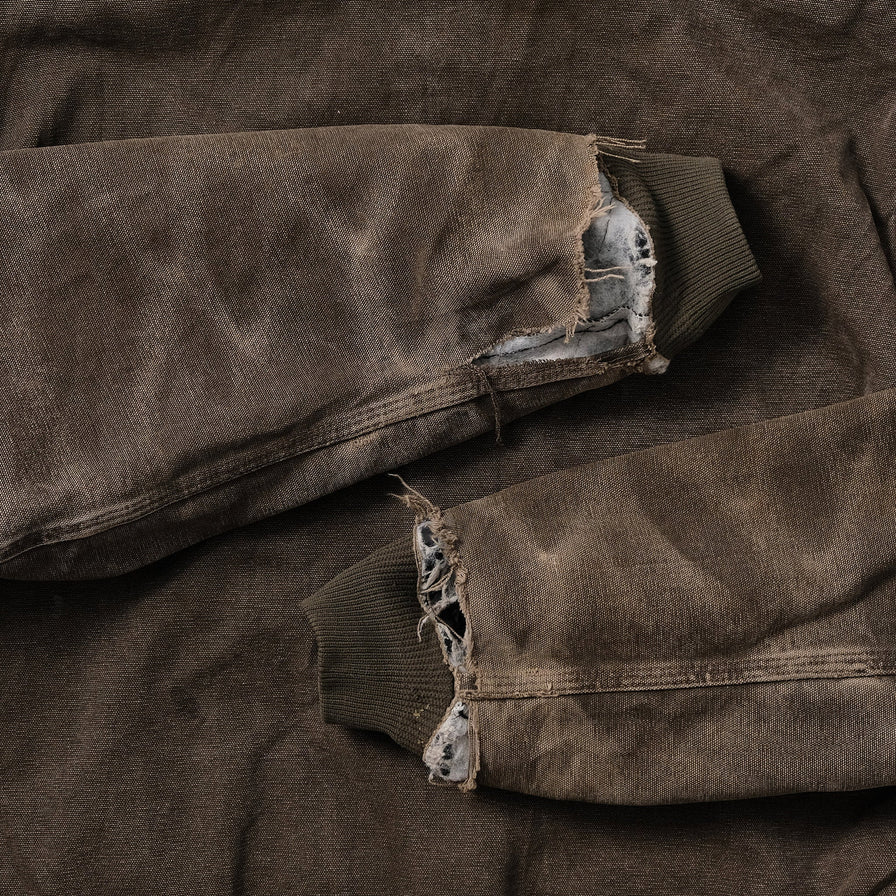 Vintage Carhartt Work Jacket Large - Double Double Vintage