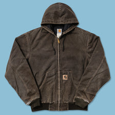 Vintage Carhartt Work Jacket Large - Double Double Vintage