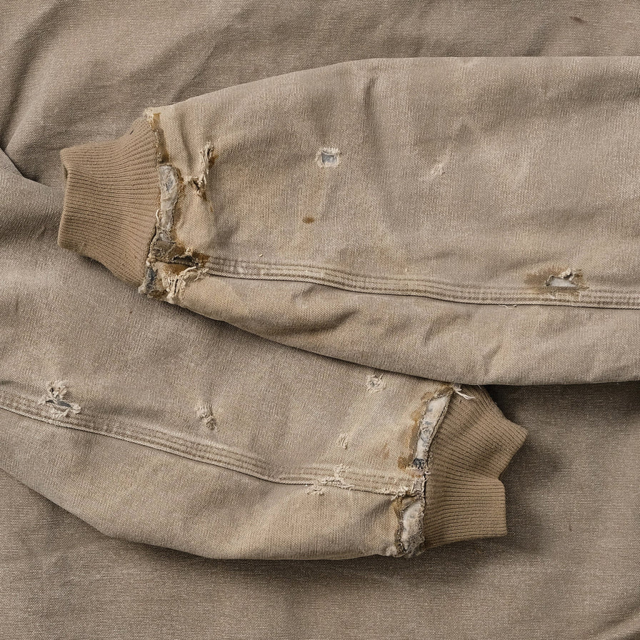 Vintage Carhartt Work Jacket Large - Double Double Vintage