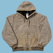 Vintage Carhartt Work Jacket Large - Double Double Vintage