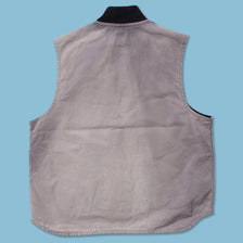 Vintage Carhartt Work Vest XLarge - Double Double Vintage