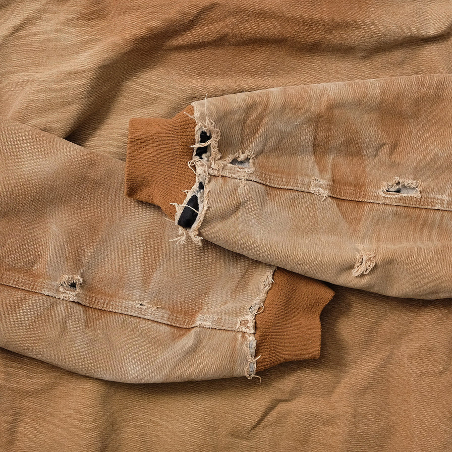 Vintage Carhartt Work Jacket Medium - Double Double Vintage