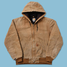 Vintage Carhartt Work Jacket Medium - Double Double Vintage