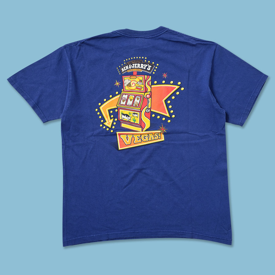 Vintage Ben & Jerry's T-Shirt Large - Double Double Vintage