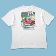 1990 Route 66 T-Shirt XLarge