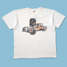 2009 Car T-Shirt XLarge - Double Double Vintage