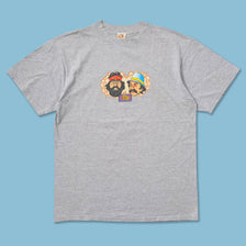 Vintage Flip Cheech & Chong T-Shirt Large - Double Double Vintage