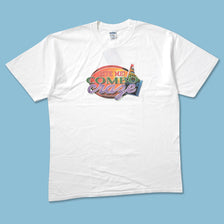 Vintage Bite Me! Combo T-Shirt XLarge - Double Double Vintage