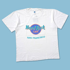 Vintage Hard Rock Cafe San Francisco T-Shirt Large - Double Double Vintage
