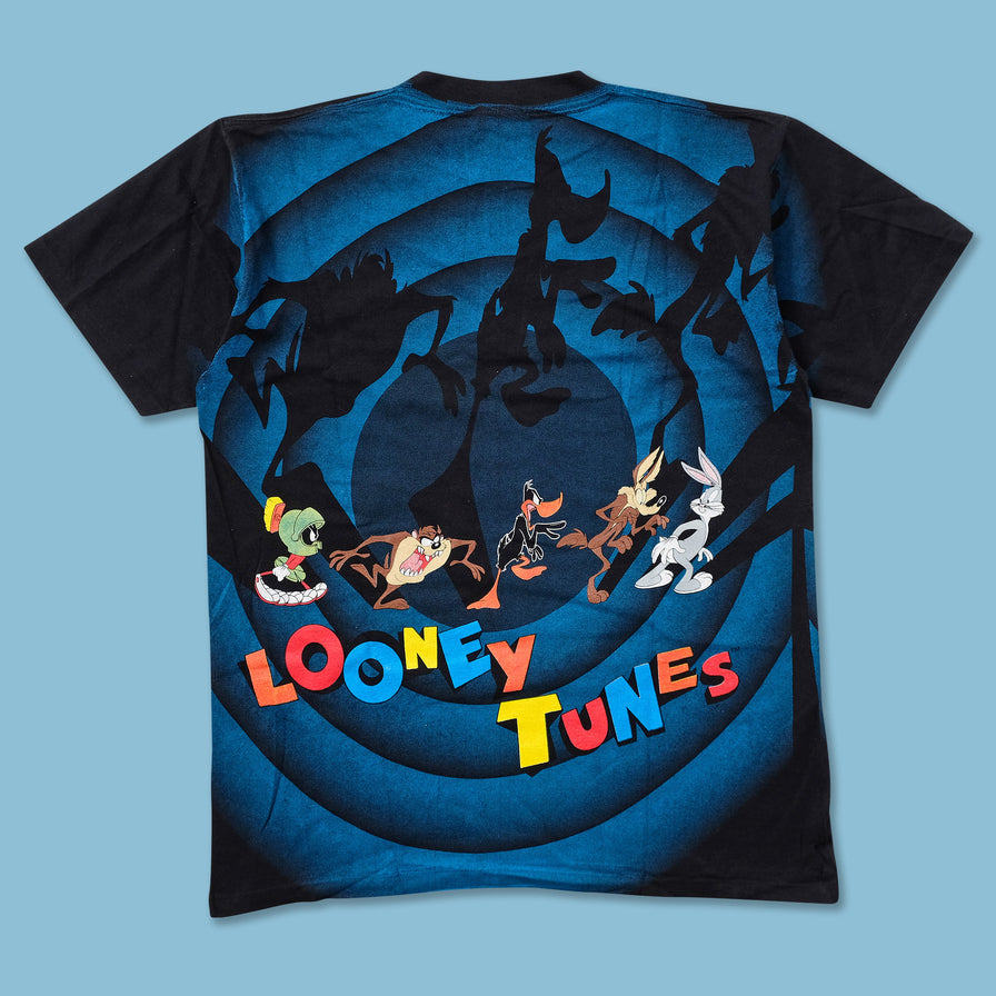 1992 Looney Tunes T-Shirt Large - Double Double Vintage