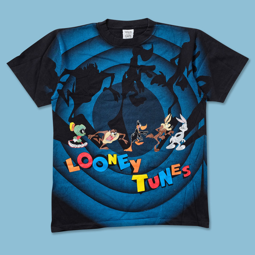 1992 Looney Tunes T-Shirt Large - Double Double Vintage