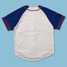 Vintage Starter New York Knicks Cotton Jersey Large