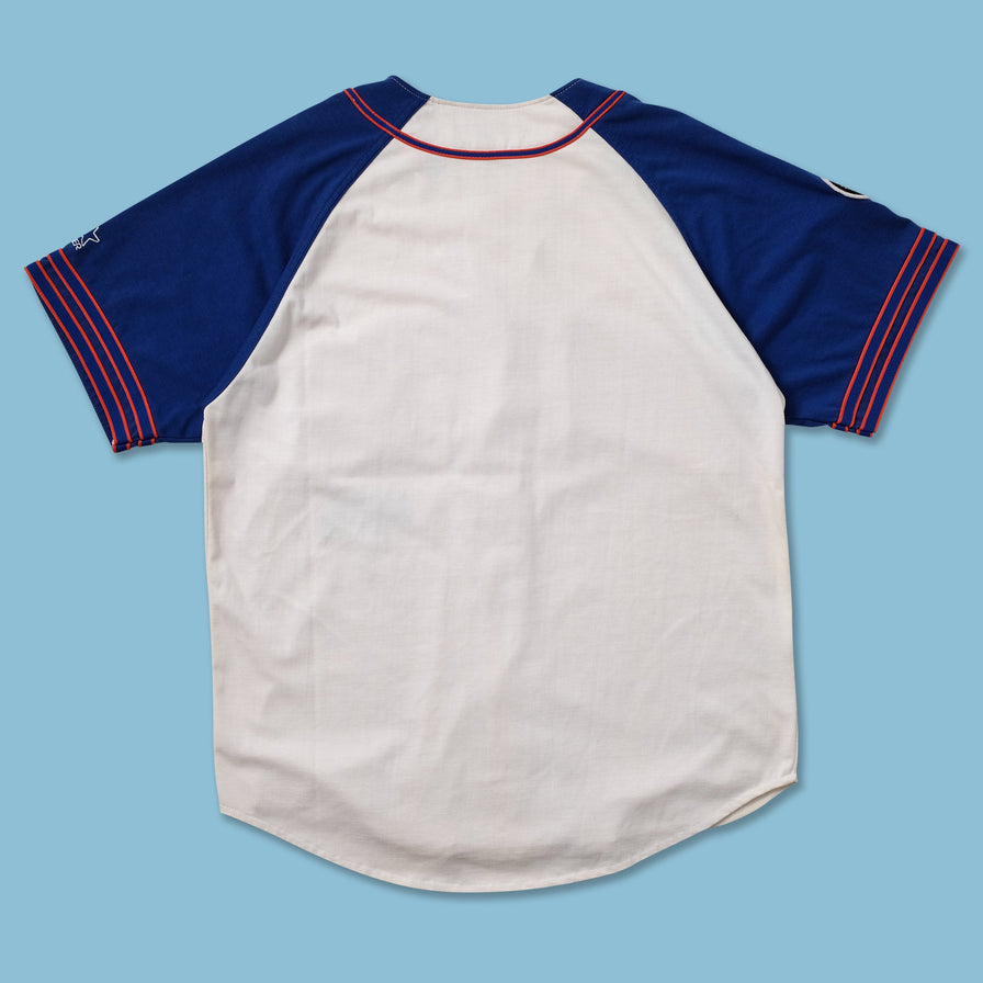 Vintage Starter New York Knicks Cotton Jersey Large - Double Double Vintage
