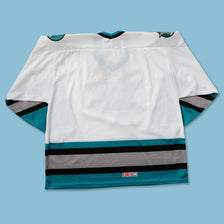 Vintage San Jose Sharks Jersey XLarge