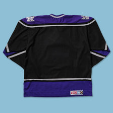 Vintage Los Angeles Kings Jersey XLarge - Double Double Vintage
