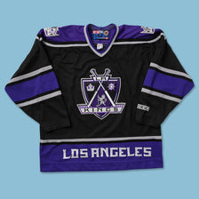 Vintage Los Angeles Kings Jersey XLarge - Double Double Vintage