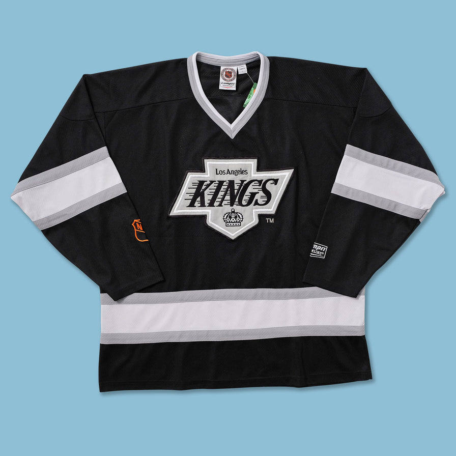 Vintage Los Angeles Kings Jersey XLarge - Double Double Vintage