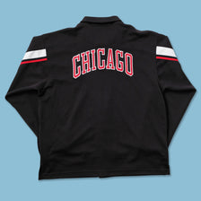 Vintage Champion Chicago Bulls Warm Up Jacket XLarge