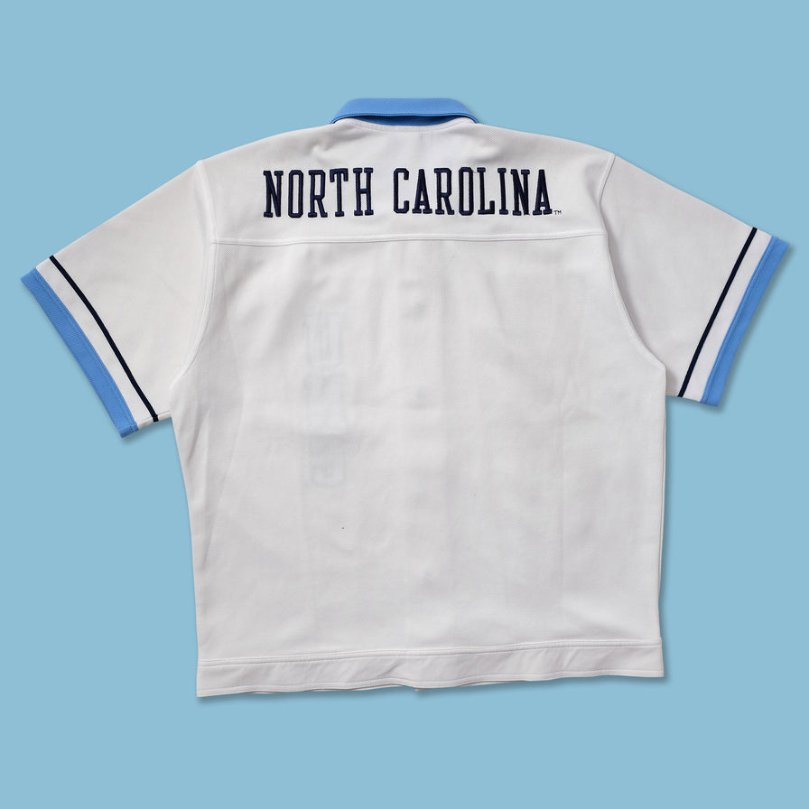 Vintage Nike UNC Warm Up Jacket XLarge - Double Double Vintage
