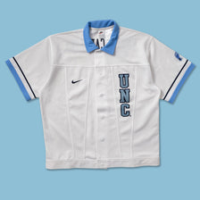 Vintage Nike UNC Warm Up Jacket XLarge - Double Double Vintage