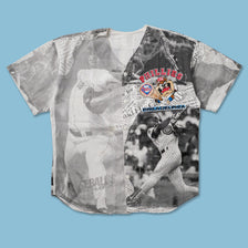 Vintage Philadelphia Phillies Taz Jersey XLarge - Double Double Vintage