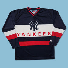 Vintage New York Yankees Jersey XLarge - Double Double Vintage