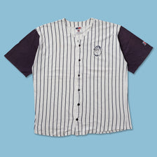 Vintage Georgetown Hoyas Cotton Jersey XLarge - Double Double Vintage