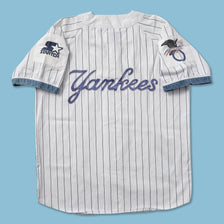 Vintage Starter New York Yankees Cotton Jersey XLarge