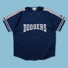 Vintage Starter Los Angeles Dodgers Jersey XXL - Double Double Vintage