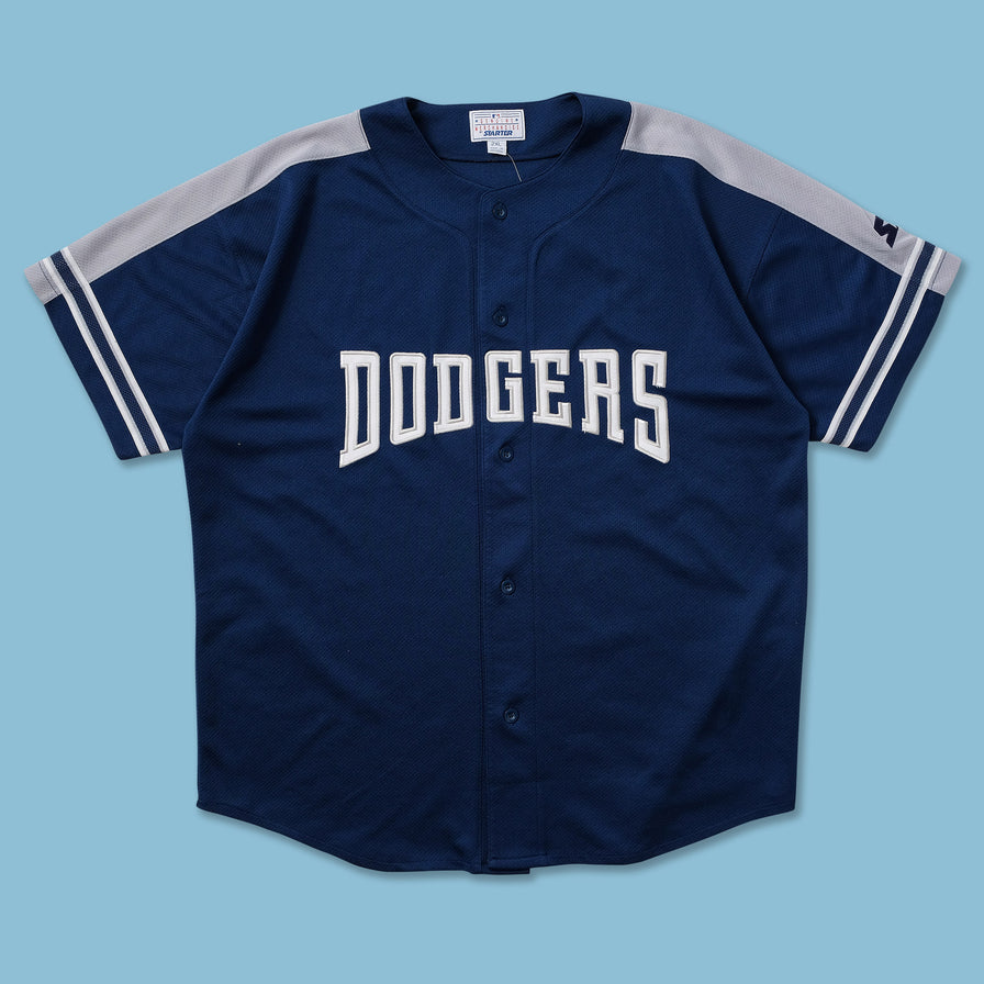 Vintage Starter Los Angeles Dodgers Jersey XXL - Double Double Vintage