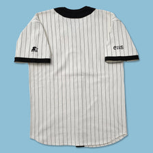 Vintage Starter Chicago White Sox Cotton Jersey Large