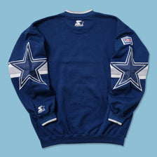 Vintage Starter Dallas Cowboys Sweater Large