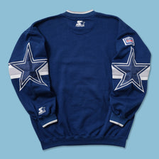 Vintage Starter Dallas Cowboys Sweater Large - Double Double Vintage