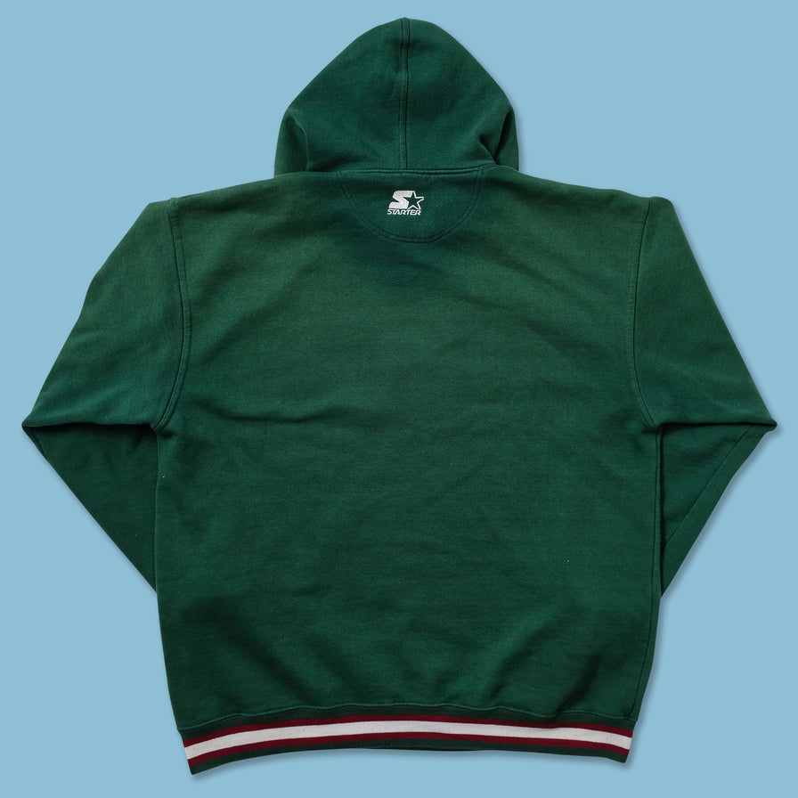 Vintage Starter Seattle Super Sonics Hoody XLarge - Double Double Vintage