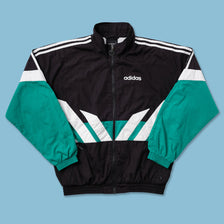 Vintage adidas Track Jacket Large - Double Double Vintage