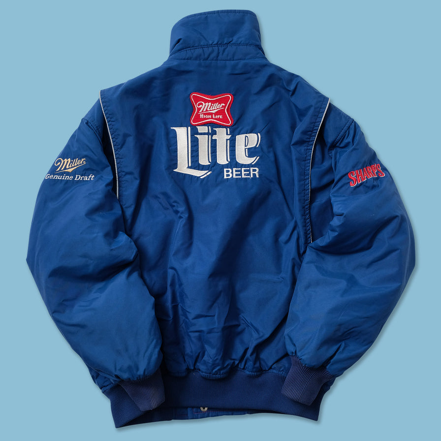 Vintage Miller Padded Jacket Medium - Double Double Vintage