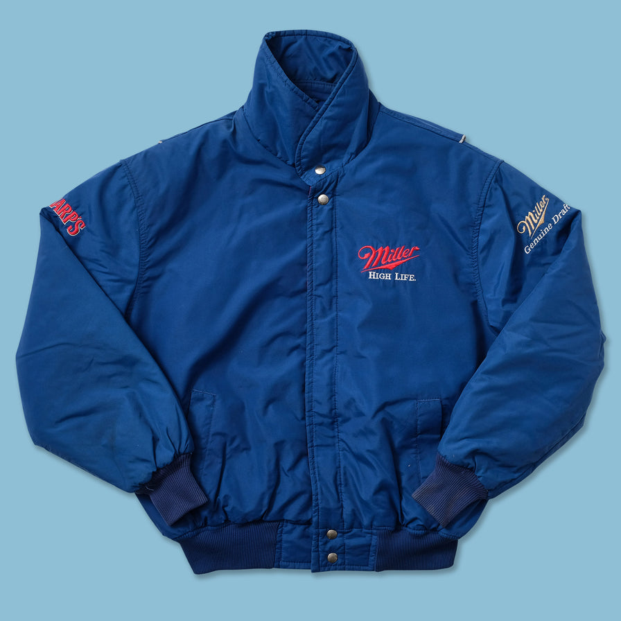 Vintage Miller Padded Jacket Medium - Double Double Vintage