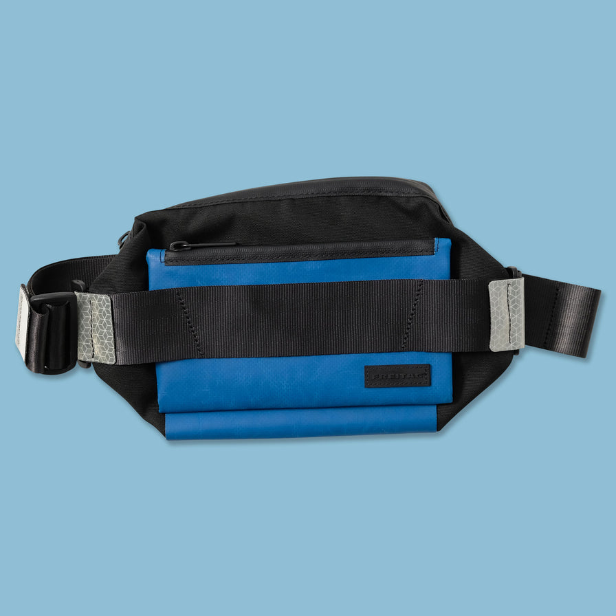 Freitag DIXON Messenger Bag - Double Double Vintage