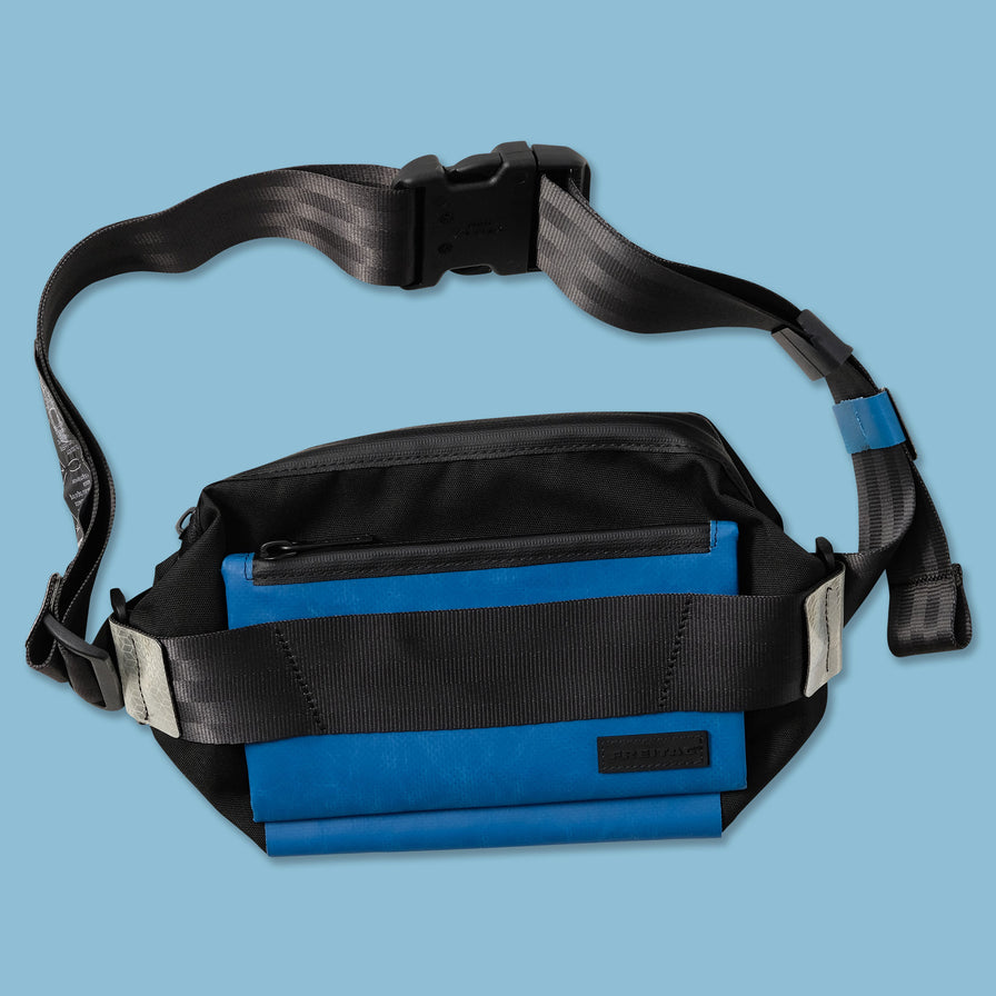 Freitag DIXON Messenger Bag - Double Double Vintage