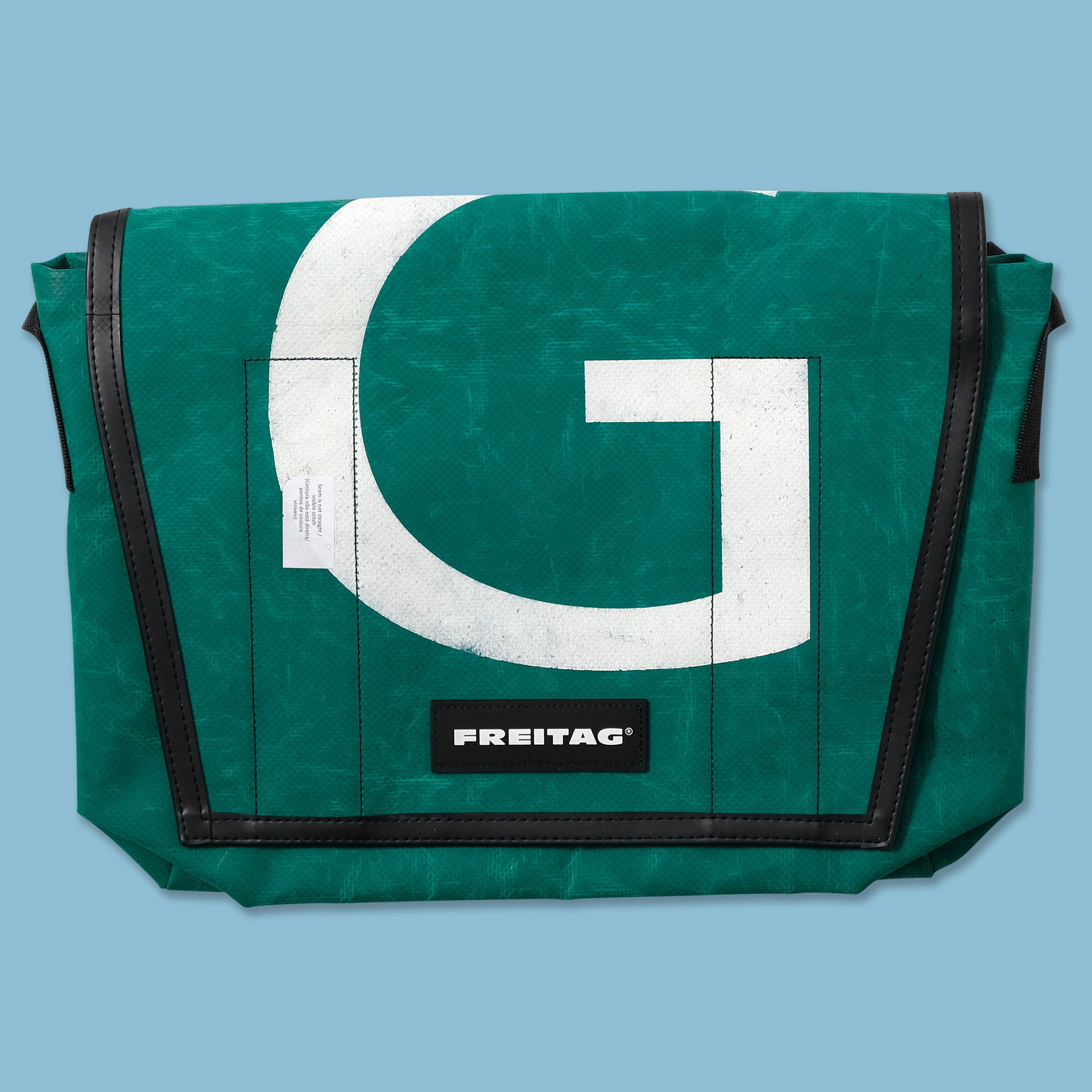 Freitag DEXTER Messenger Bag | Double Double Vintage